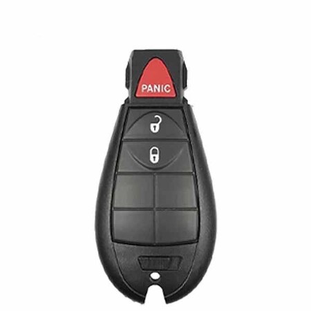 Keyless Factory KeylessFactory:Fobik Remotes:Chryslr/Ddg/Jp/VW 3B Fobik Remote RK-CHY-FBK-3